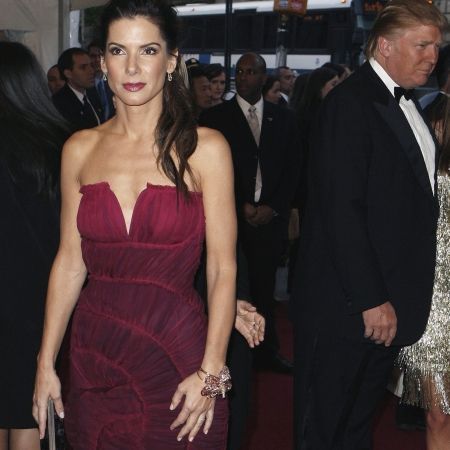 Sandra Bullock, in topul celor mai bogate artiste