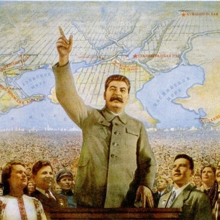 Stalin, marea curatenie