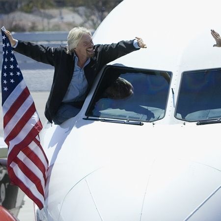 Virgin se lanseaza in America