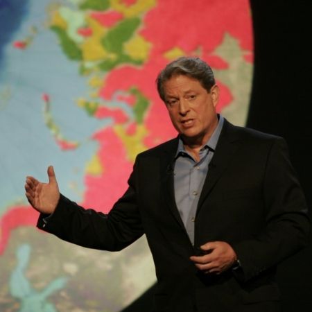 Al Gore, mare triumfator