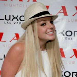 Britney, din nou pe scena