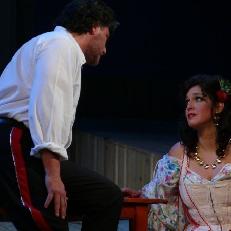 "Carmen" la Opera Nationala din Bucuresti