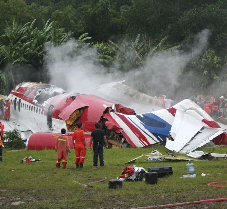 Catastrofa aviatica in Thailanda