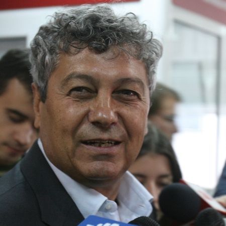 Lucescu: "Hagi nu-si castigase libertatea"