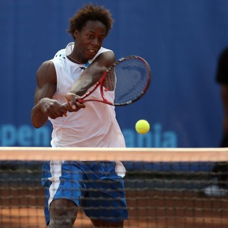 Monfils: "Sunt ignorant de felul meu"