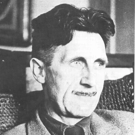Orwell, urmarit de "Fratele cel Mare"