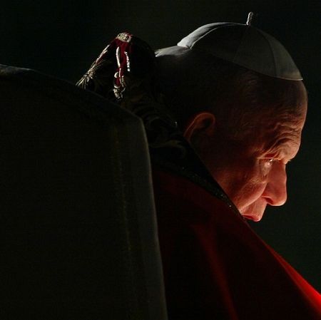 Papa Ioan Paul al II-lea, eutanasiat?