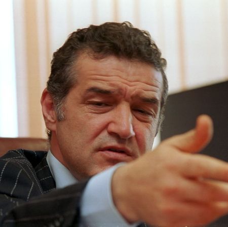 Patronul Gigi Becali: ""Michele" e un Iuda"