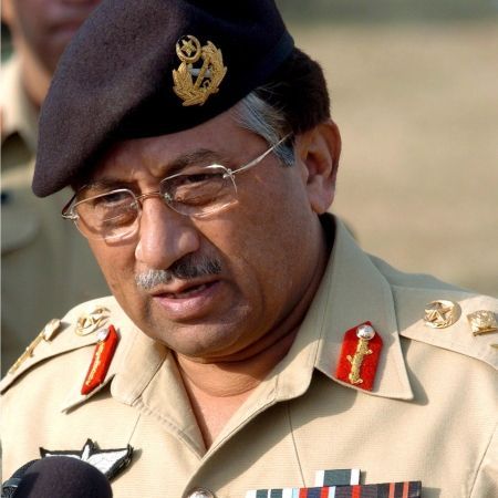 Pervez Musharraf, ultima batalie