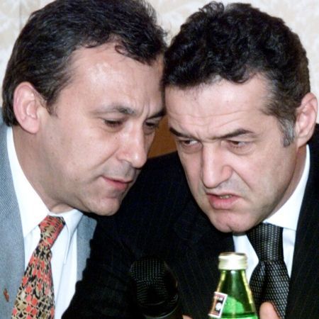 S-a simtit lucrat de "escrocii" lui Becali