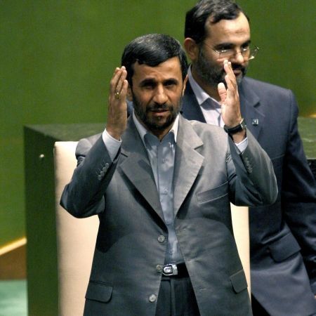 Sfidarea lui Ahmadinejad