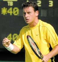 Tenis: Japonia-Romania 2-1