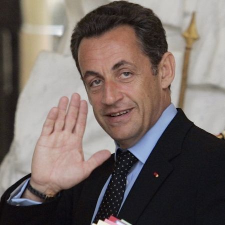 Un scriitor pentru Sarkozy