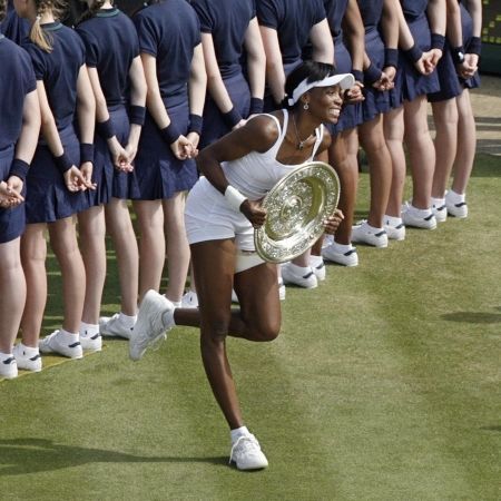 Venus Williams, speranta americanilor la US Open