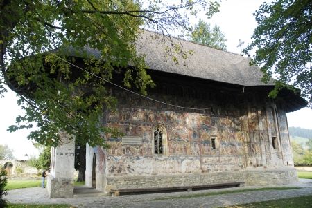 Arhipelagul de culori al Bucovinei