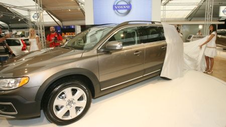 Bernhard Bauer: Volvo va vinde 1.000 de maşini în 2008