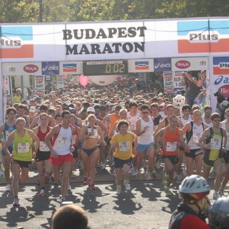 Budapesta: reportaj prin stomacul unui maraton