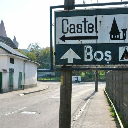 Castelul care a învins Combinatul