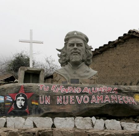 Che Guevara, omul-revoluţie