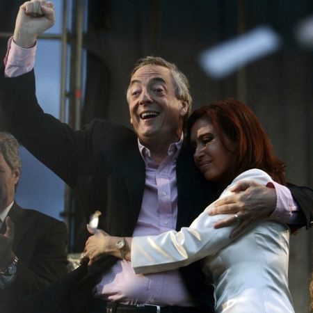 Cristina Kirchner are Argentina la picioare
