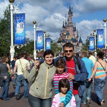 Disneyland: Destinatia obligatorie pentru familiile cu copii