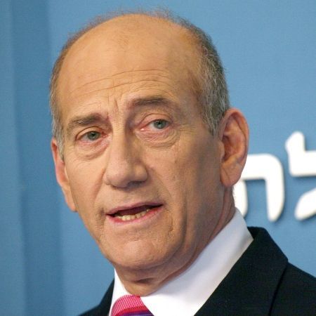 Ehud Olmert, cancer la prostata