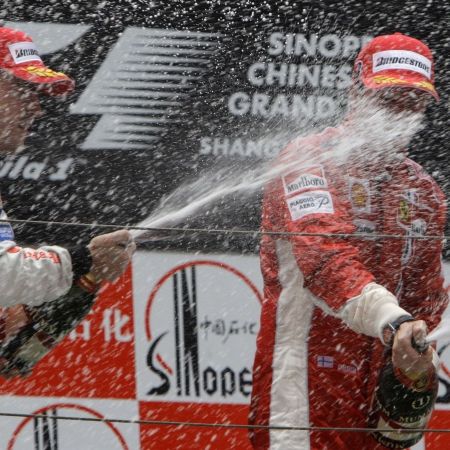 Hamilton, Alonso şi Raikkonen, finală în trei la Sao Paulo