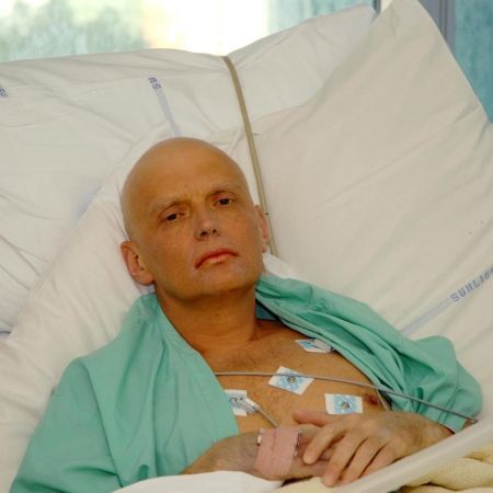 Litvinenko a fost spion britanic