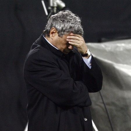 Lucescu: "Sunt multumit ca n-am primit mai multe goluri"