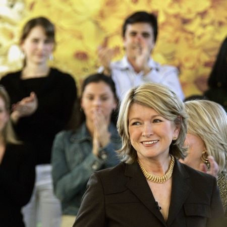 Martha Stewart, închisoare şi succes