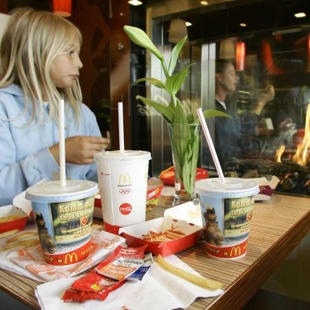 McDonald’s rămâne fără scaune în Europa