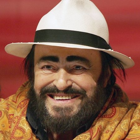 Pavarotti, comemorat