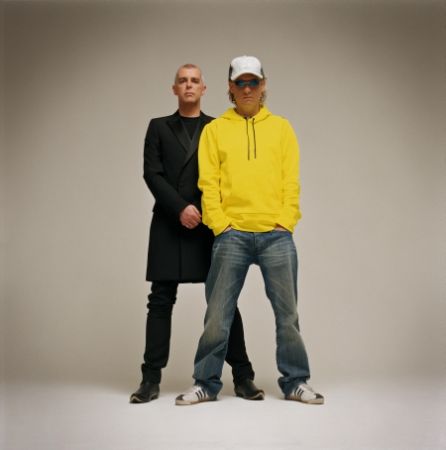 Pet Shop Boys, concert amânat
