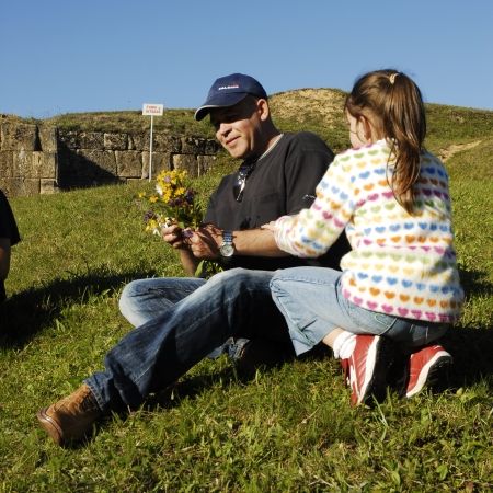 Picnic la sanctuarele dacilor