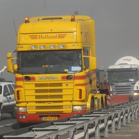 Şi pe autostradă, moartea vine pe contrasens