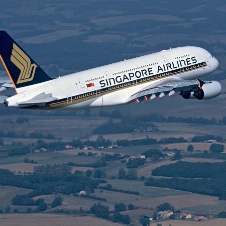 Singapore Airlines preia primul Airbus 380