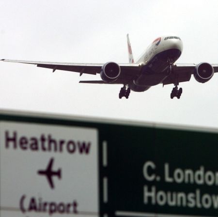 Batalia pentru zborurile de pe Heathrow