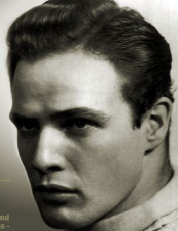 Brando, amantul lui Monroe