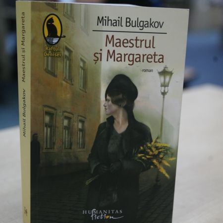 CARTEA SAPTAMANII: "Maestrul si Margareta", un roman pasionant