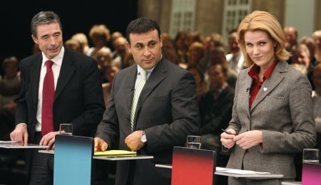 Imigrantii si taxele decid alegerile daneze