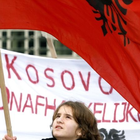 Kosovo, pe cont propriu
