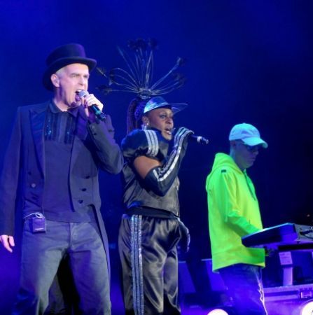 Pet Shop Boys, la Sala Palatului