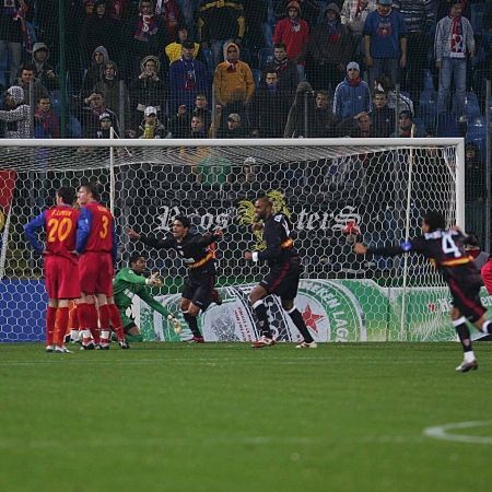 Steaua tinde spre zero absolut