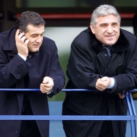 Varul Ioan Becali  va "reconstrui" Steaua