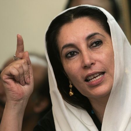 Benazir Bhutto a fost ucisa