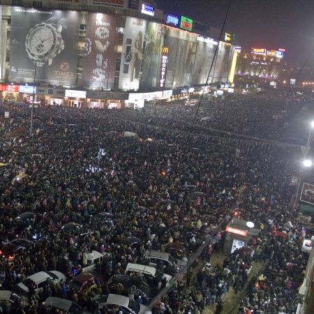 „Bradul terorii“ face înconjurul Europei