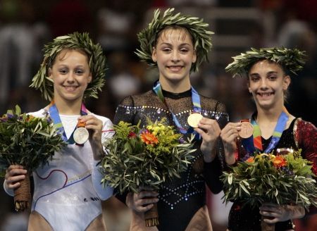 Catalina Ponor a pus capat carierei de gimnasta