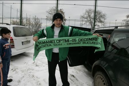 Dinamo: Sănătate maximă!