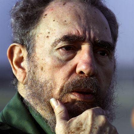 Fidel Castro, greu de ucis