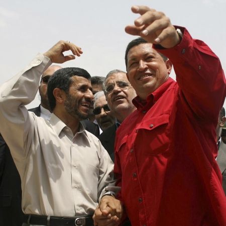 Hugo Chavez, un fanatic al  socialismului